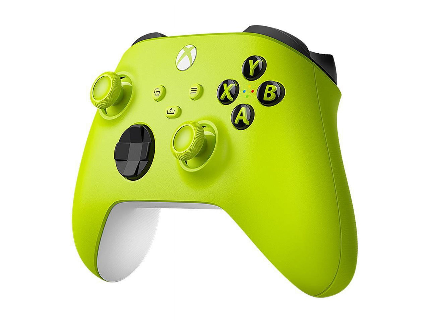 Microsoft  Wireless Controller - Electric Volt