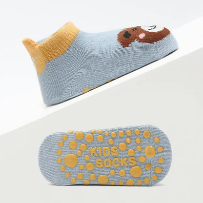 Kids Cotton Socks