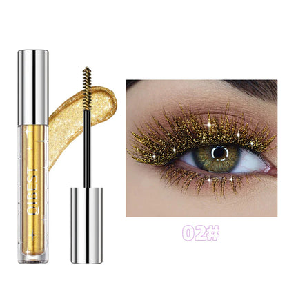 1 PC Diamond Mascara Shining Galaxy