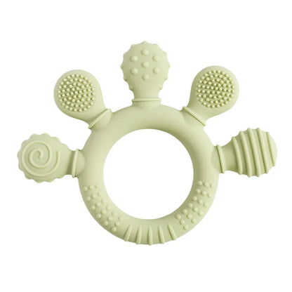 Teething Ring Sensory Toys