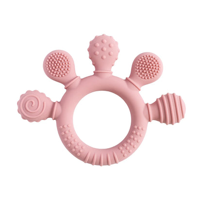 Teething Ring Sensory Toys