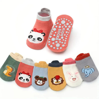 Kids Cotton Socks