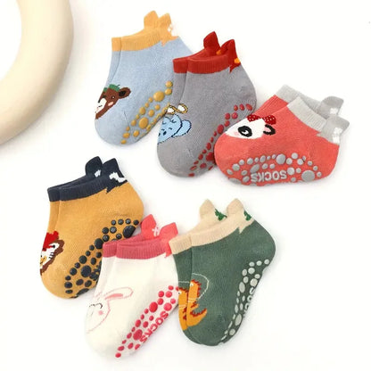 Kids Cotton Socks