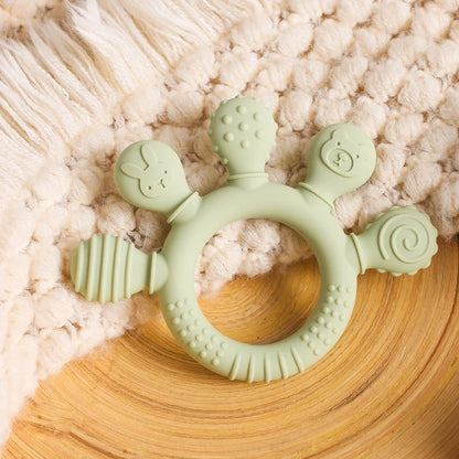 Teething Ring Sensory Toys