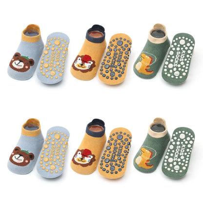 Kids Cotton Socks