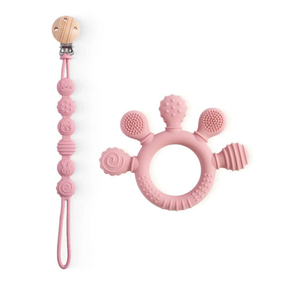 Teething Ring Sensory Toys