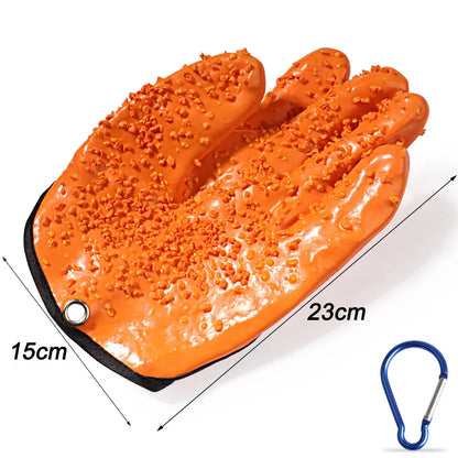 Fishing Gloves Catch Fish Anti-slip