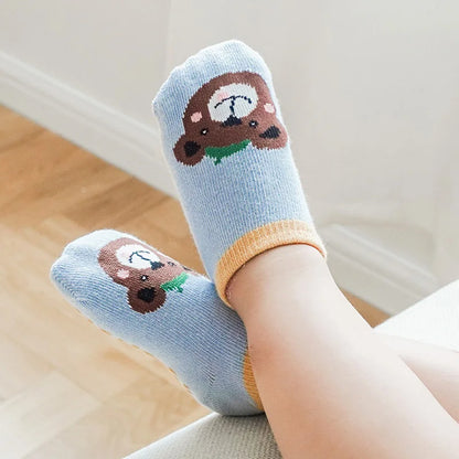 Kids Cotton Socks