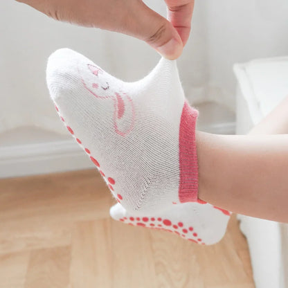 Kids Cotton Socks