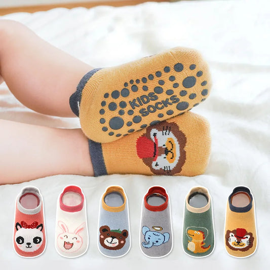 Kids Cotton Socks