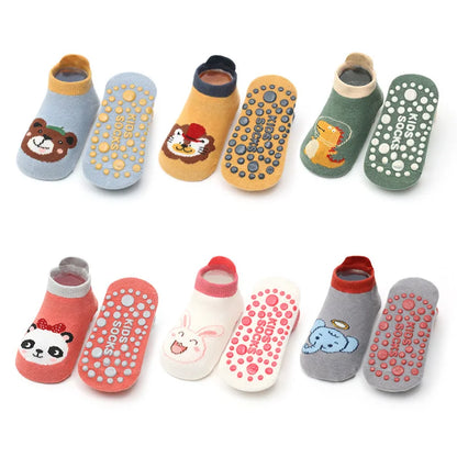 Kids Cotton Socks