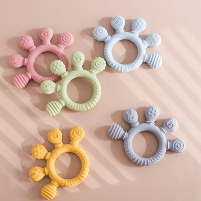 Teething Ring Sensory Toys