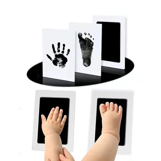 Non-Toxic Baby Handprint and Footprint