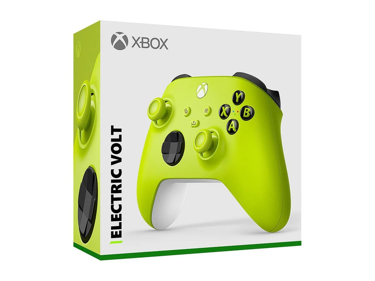 Microsoft  Wireless Controller - Electric Volt